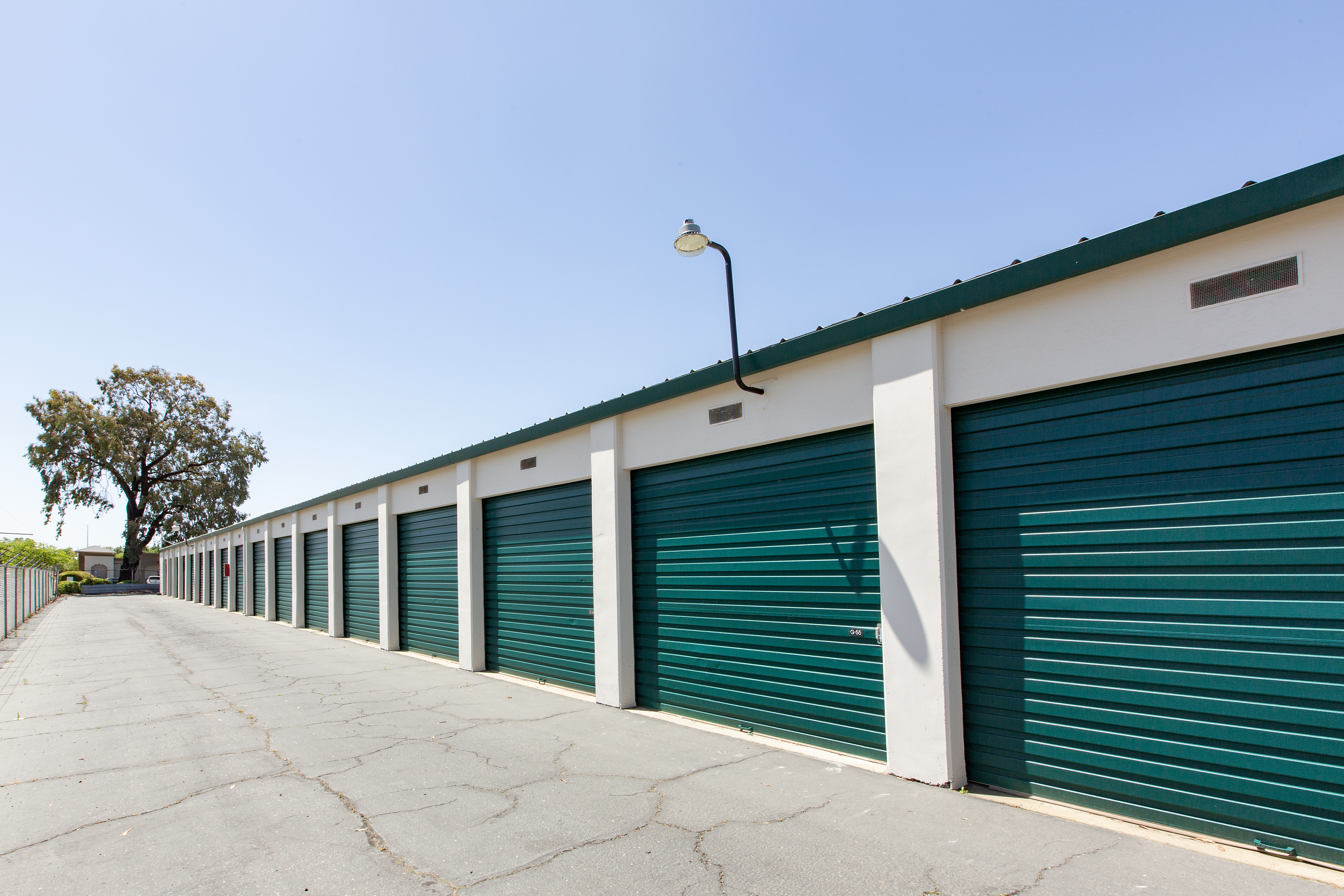 Marysville Mini Storage in Marysville, CA